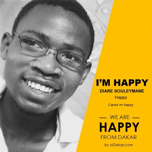 Diare souleymane - happy