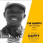 Eddy Teko Agbo - Etudiant